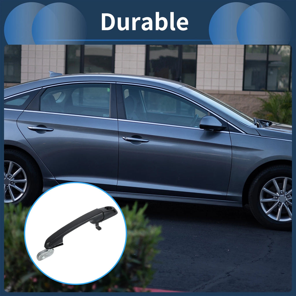 Front Right Door Handle for Hyundai Accent GLS (2006–2011) 1 Pcs