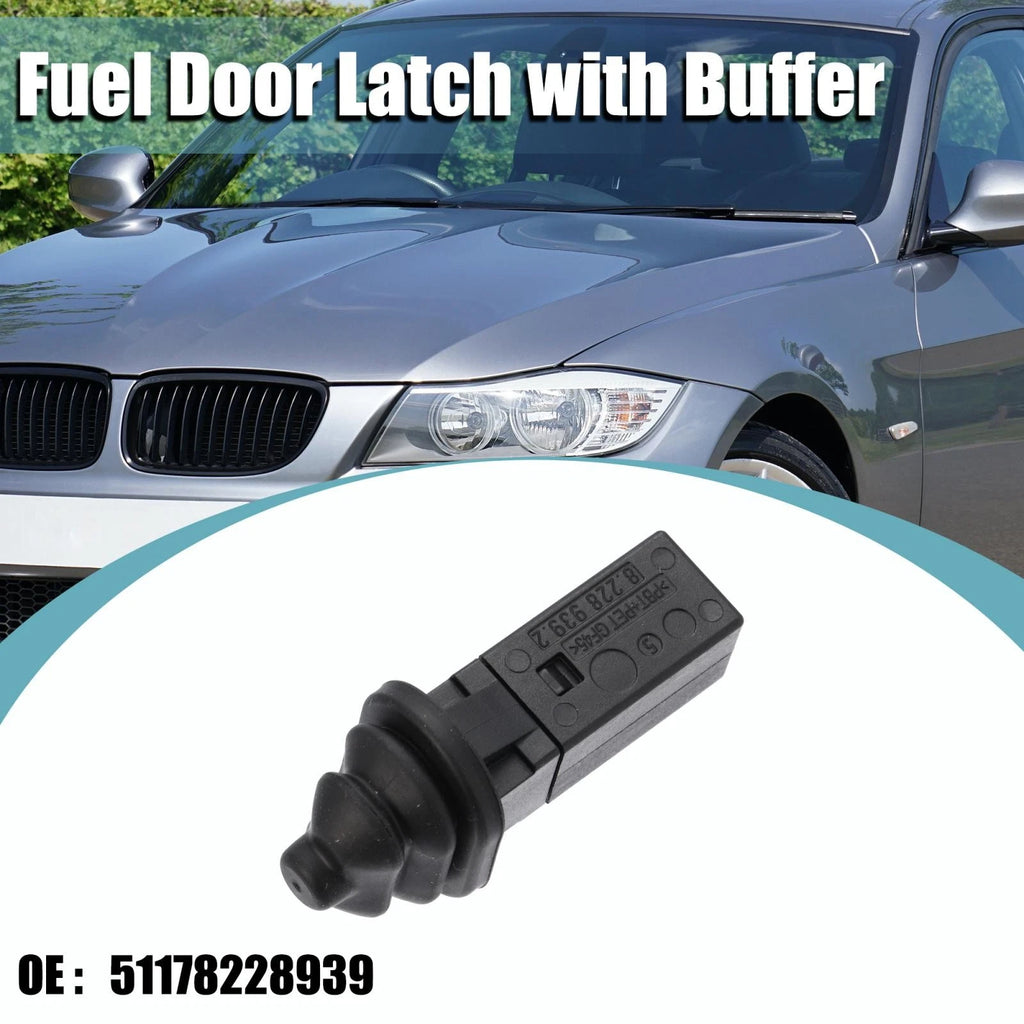 Fuel Gas Door Buffer Stop for BMW X3 X5 (2007–2018)