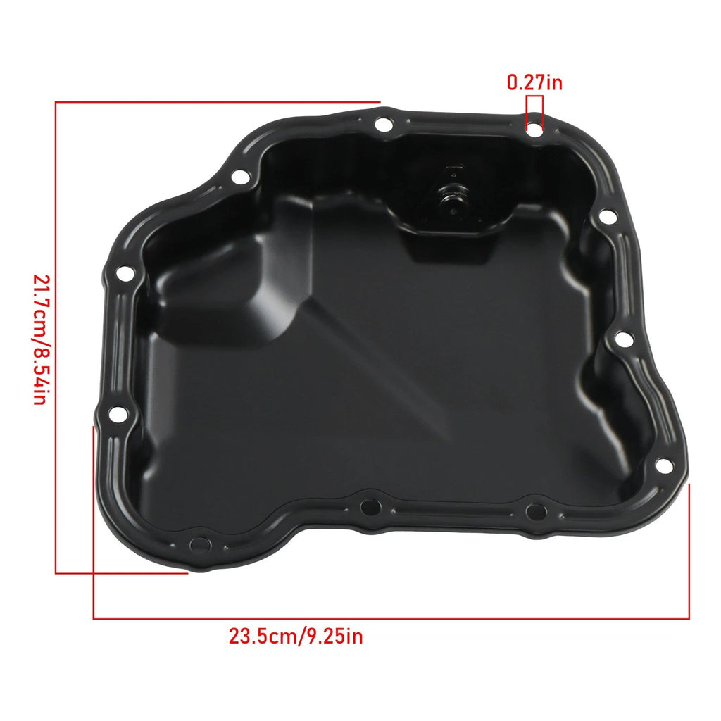 Lower Engine Oil Pan MD369654 for Mitsubishi Lancer L4 2.0L (2004–2007)