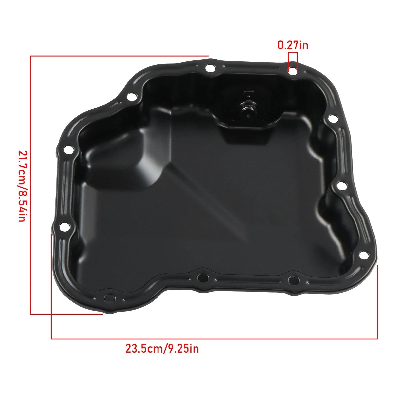 Lower Engine Oil Pan MD369654 for Mitsubishi Lancer L4 2.0L (2004–2007)