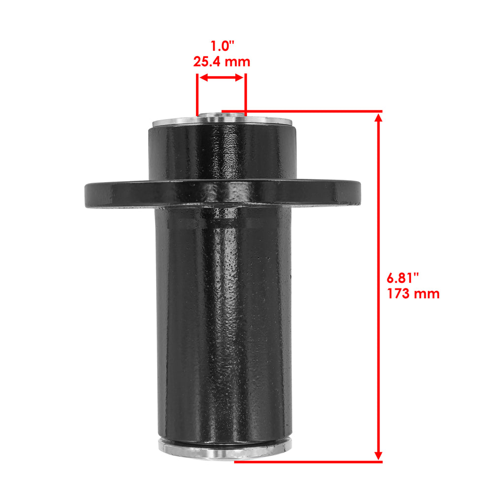 Deck Spindle Replacement for Dixie Chopper Blackhawk Eagle Zero-Turn (1990–2000)