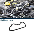Radiator Hose Replacement for BMW E39 Sedan Wagon (1995–2004)