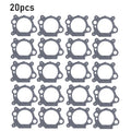20Pcs Carburetor Gasket Kit for Briggs & Stratton (272653S, 272653, 795629)
