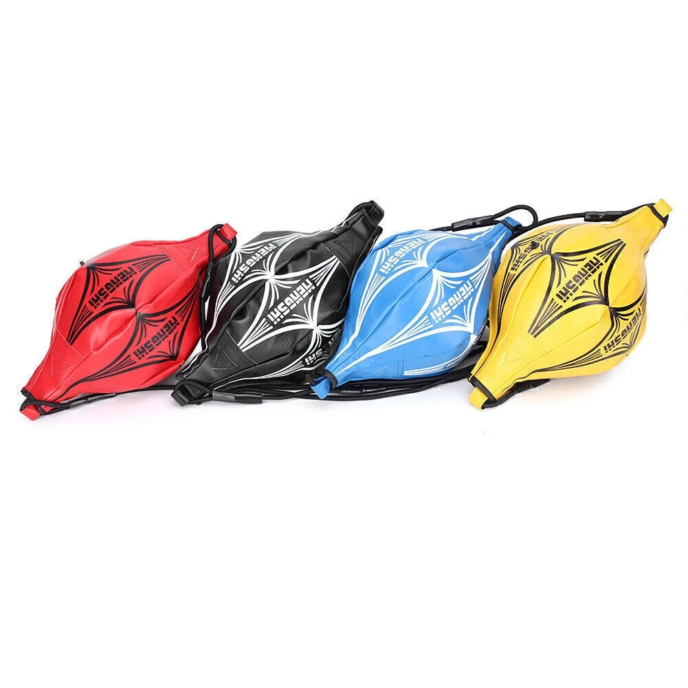 Double End Punching Bag for MMA Boxing Training