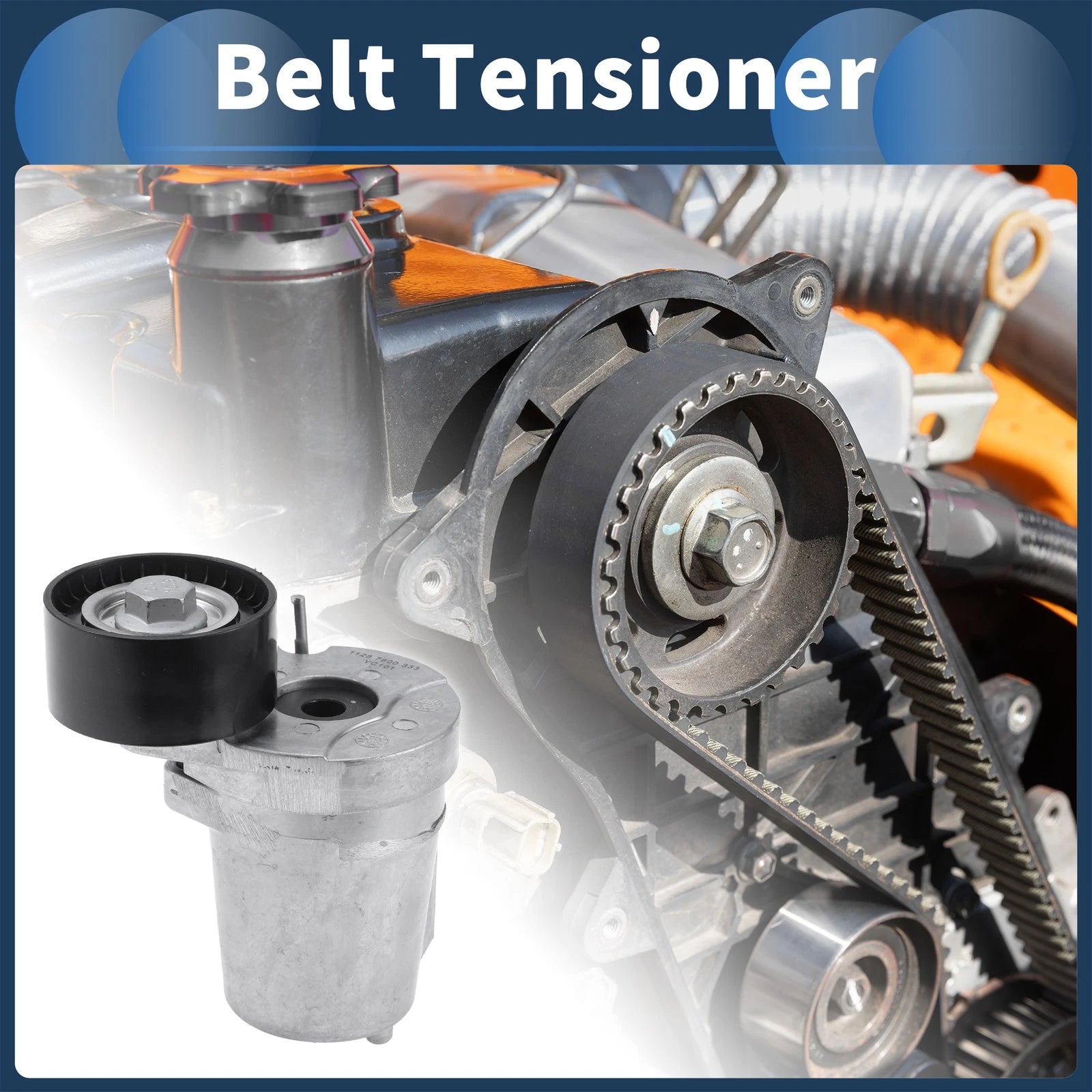 Belt Tensioner for BMW 320d 2.0D (2004–2013) Replacement