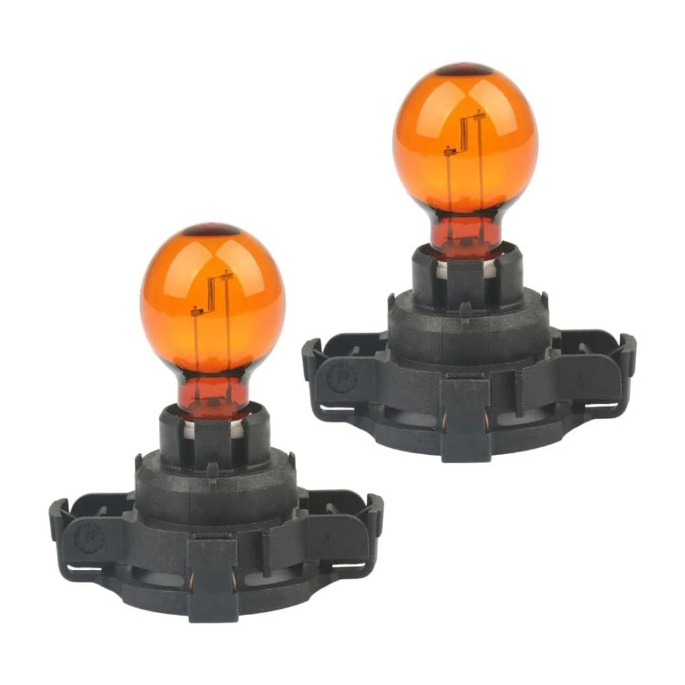 2X Front Turn Signal Light Bulb for BMW E70 X5, Z4, F10 528i, 535d, E83 X3