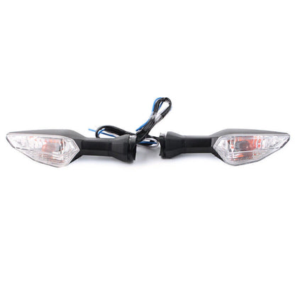 Clear Rear Turn Signal Indicator Light for Kawasaki Ninja 250 300 400 650 1000