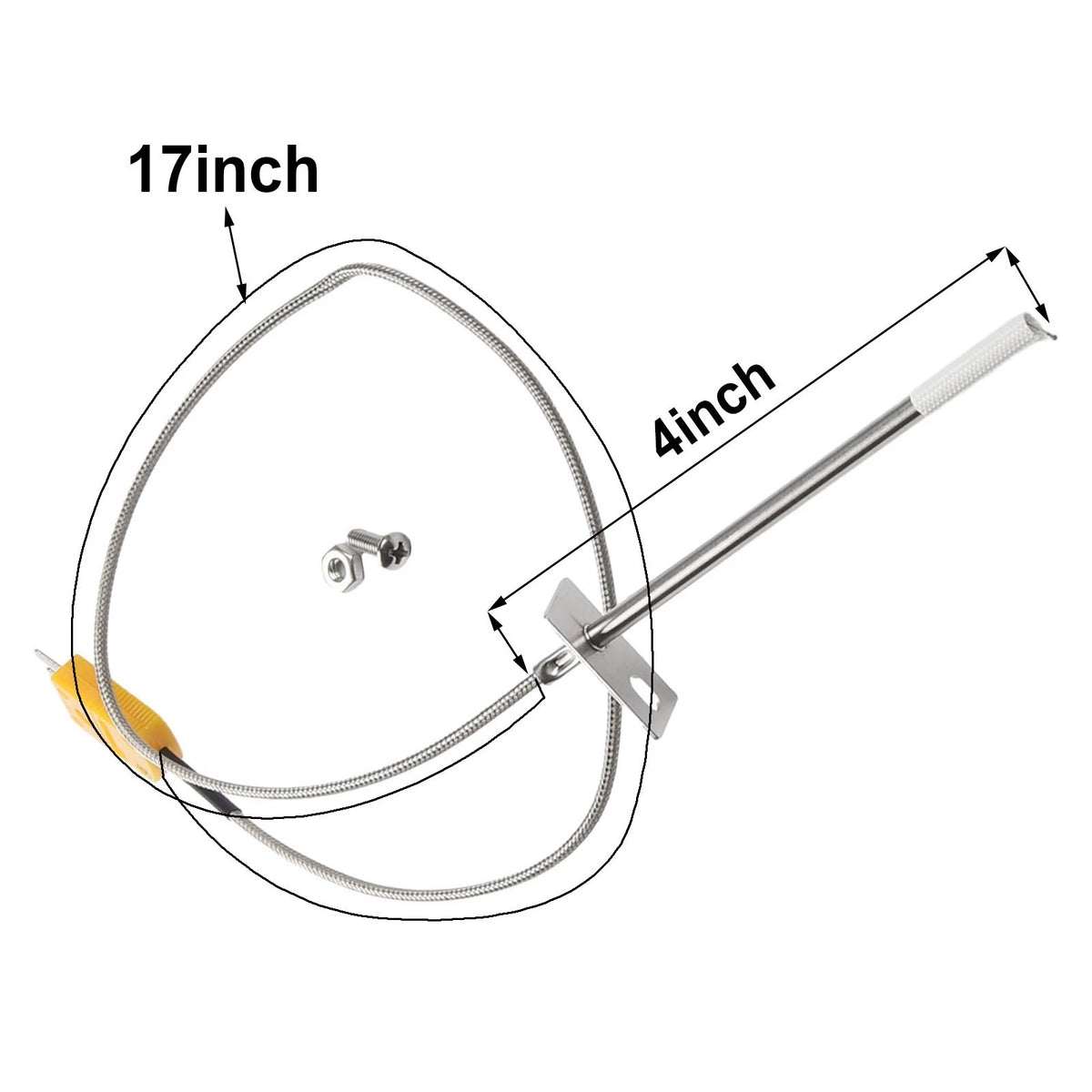 Temperature Probe Kit for Automotive Applications (20g)