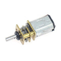 6V DC Metal Gear Motor for Reliable Performance (No Specified)