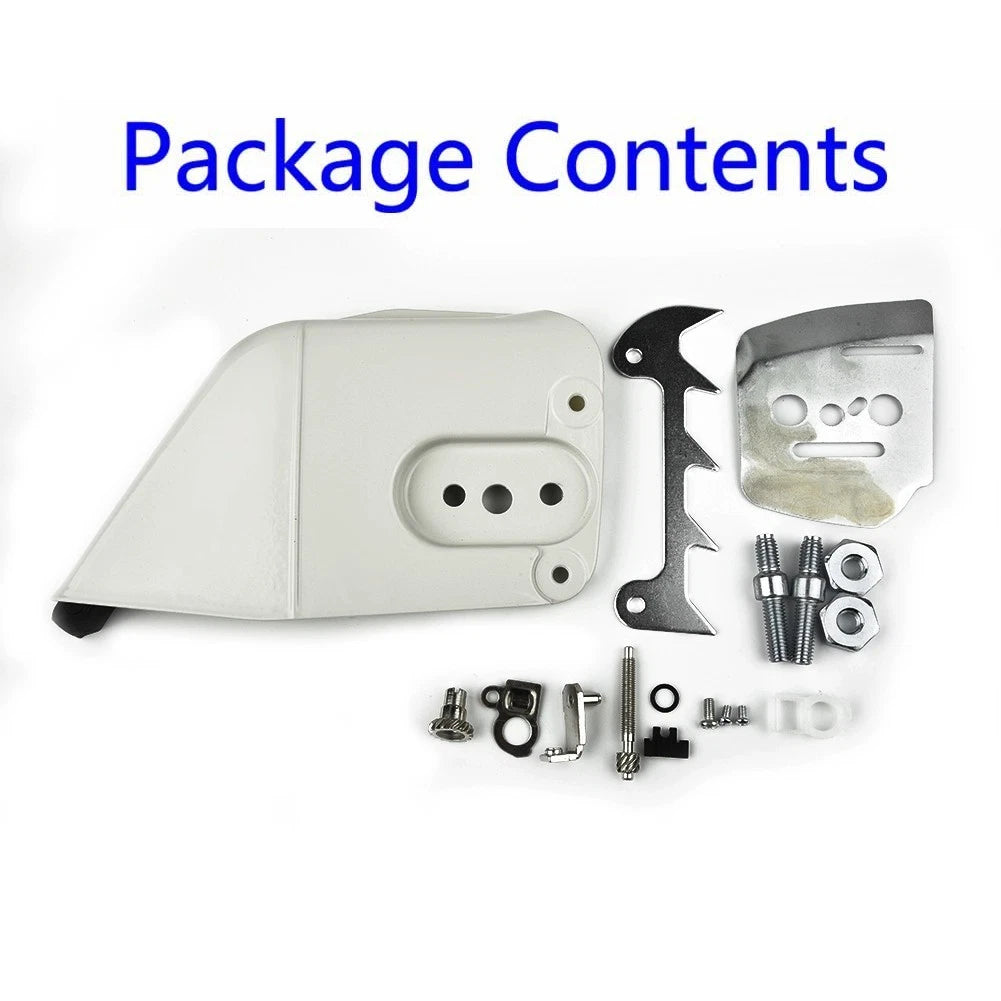 Chain Sprocket Cover Kit for Chainsaw (026, 028, 034)