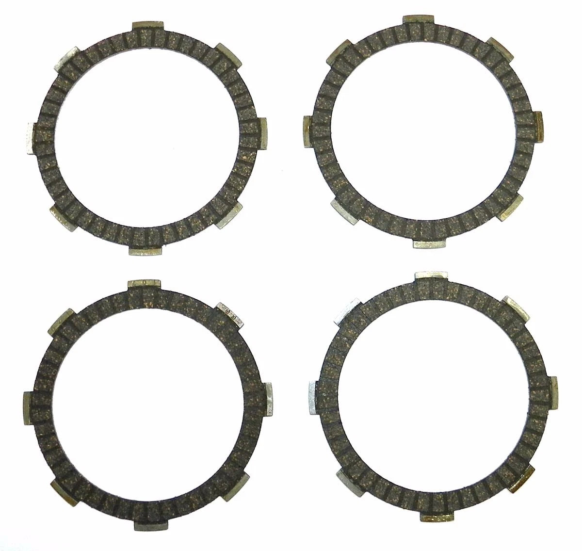 Friction Plates for Honda ATC/ TRX (1990–2000) 09-052