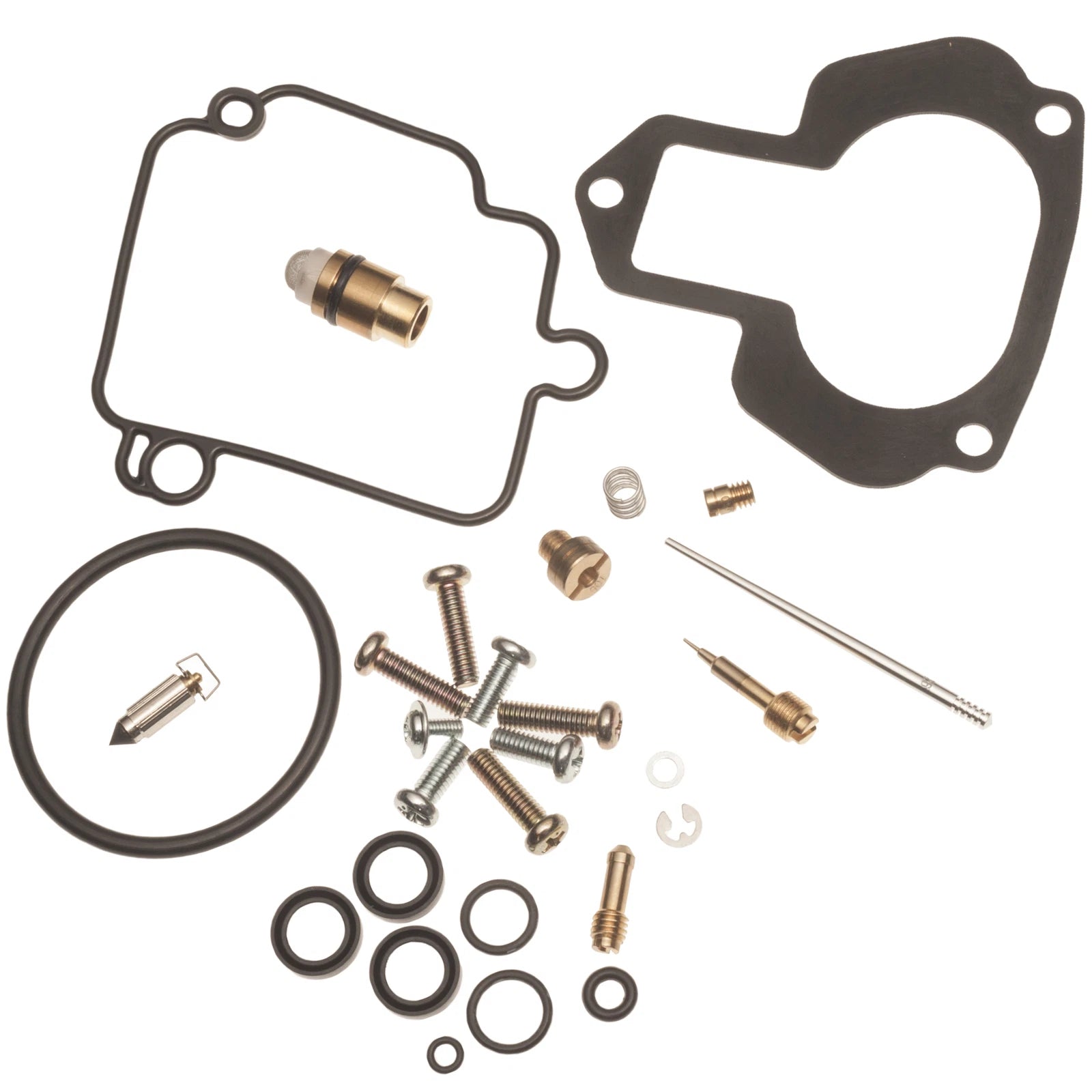 Carburetor Rebuild Repair Kit for Yamaha Kodiak 400 (1996–1998)