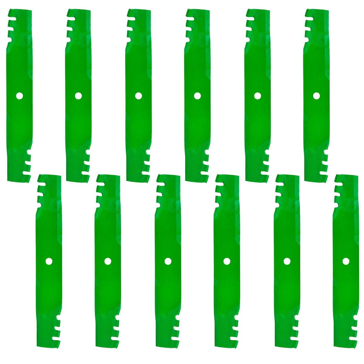 Blade for Bad Boy John Deere Mower Deck (2007–2014)