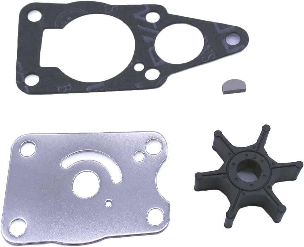 Water Pump Impeller Kit 17400-98652, 18-3260 for Suzuki DT4, DT5 (2-Stroke)