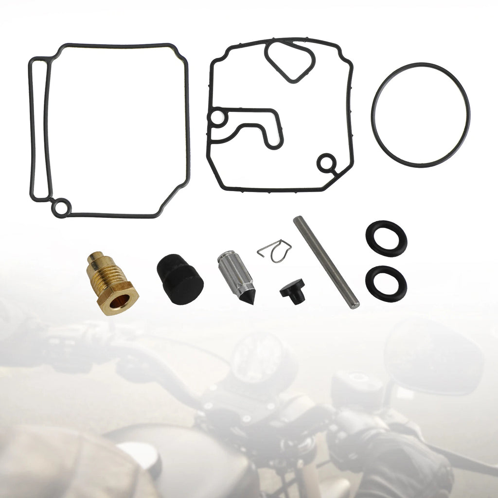 Carburetor Rebuild Kit for Yamaha 75 80 90 HP 2-Stroke (6H1-W0093-10-00)