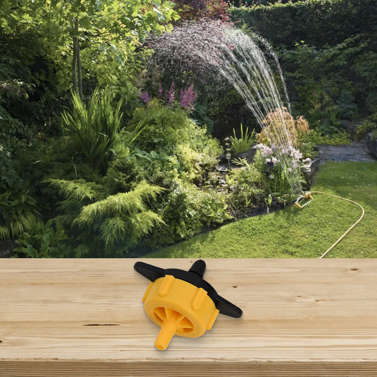 Dripper for Garden Irrigation (Efficient Watering Solution)