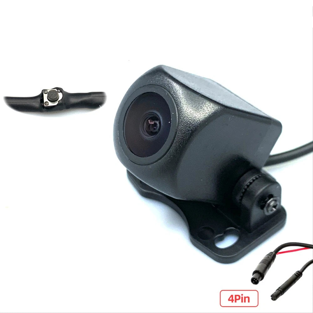 5V 4-Pin AHD Rear View Backup Camera for Universal Car DVR Dash Cam