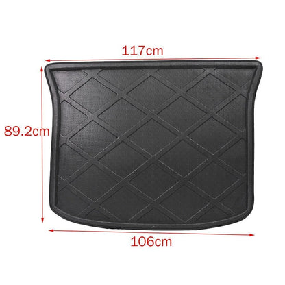Trunk Liner Cargo Tray for Ford Edge (2009–2012)