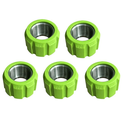 Plastic Foam Pot Nut for Bubble Foaming Pot Accessories