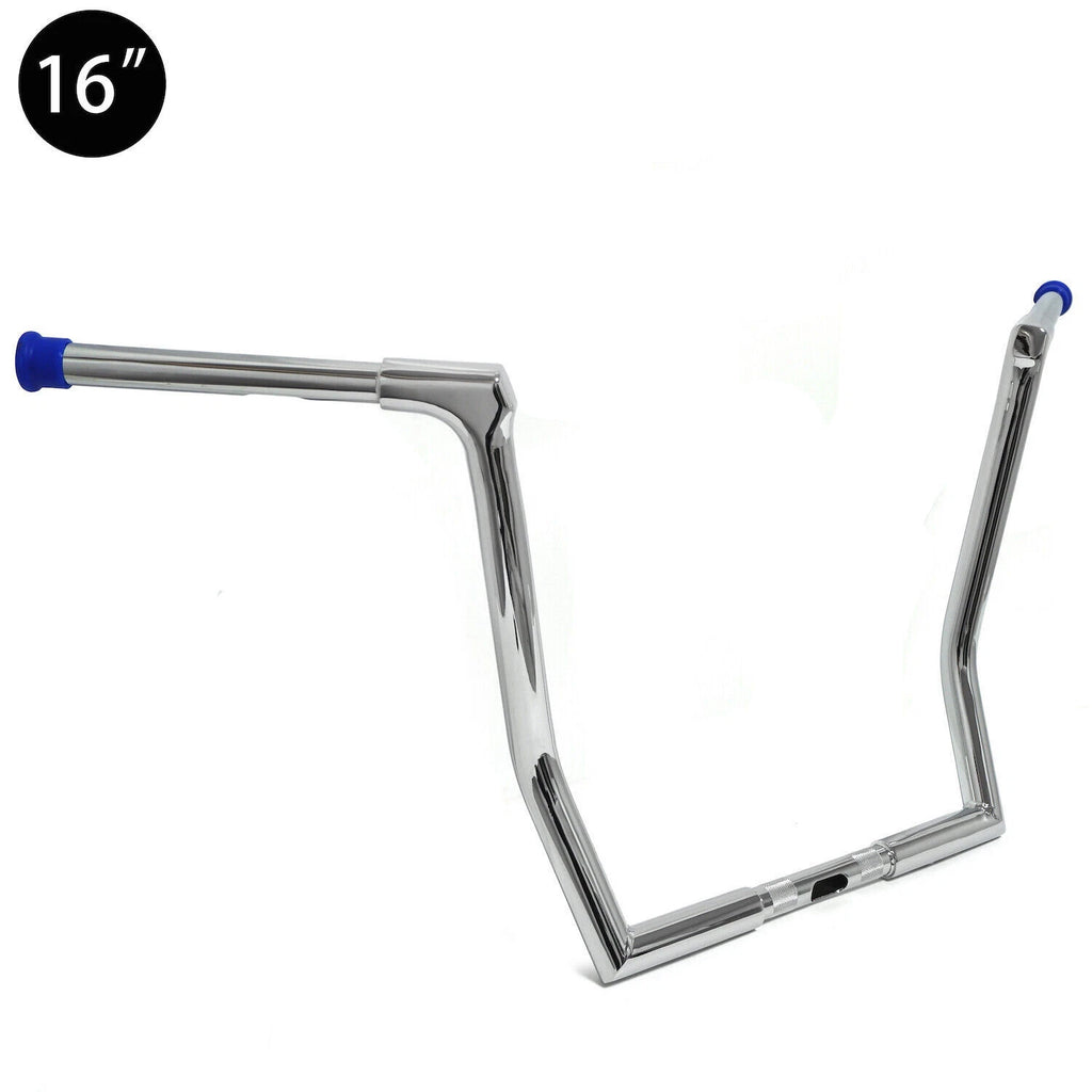 16" Ape Hanger Handlebar for Harley Touring (1986–Present)