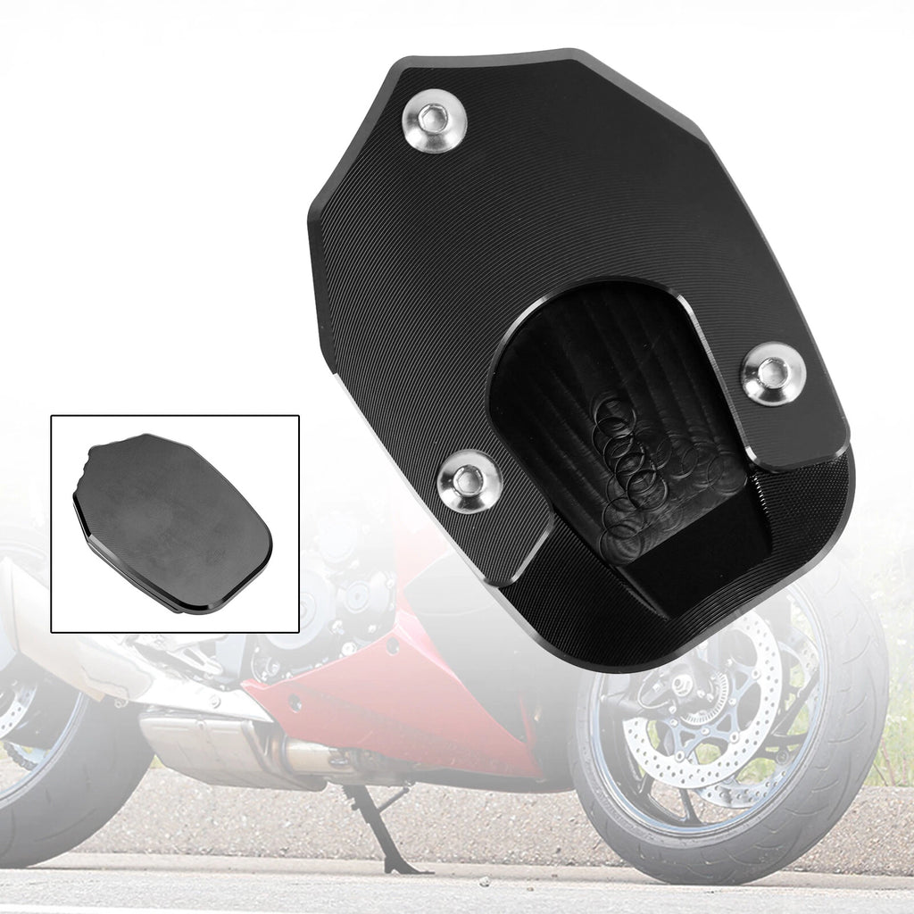 Kickstand Enlarger Plate Pad for Suzuki GSX-S1000 (2015–2023)