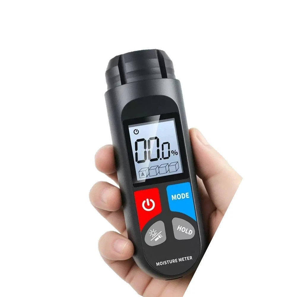 SK31 Wood Moisture Tester for Accurate Readings (Portable Design)