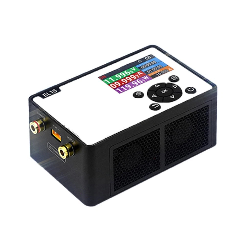 EL15 Electronic Load for Continuous High Power Discharge