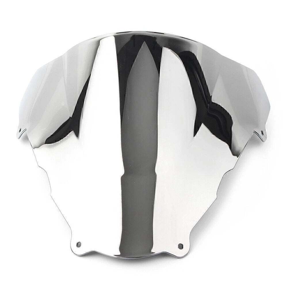 Windscreen Fly Screen for Suzuki SV650 SV650S (1999–2002) Silver