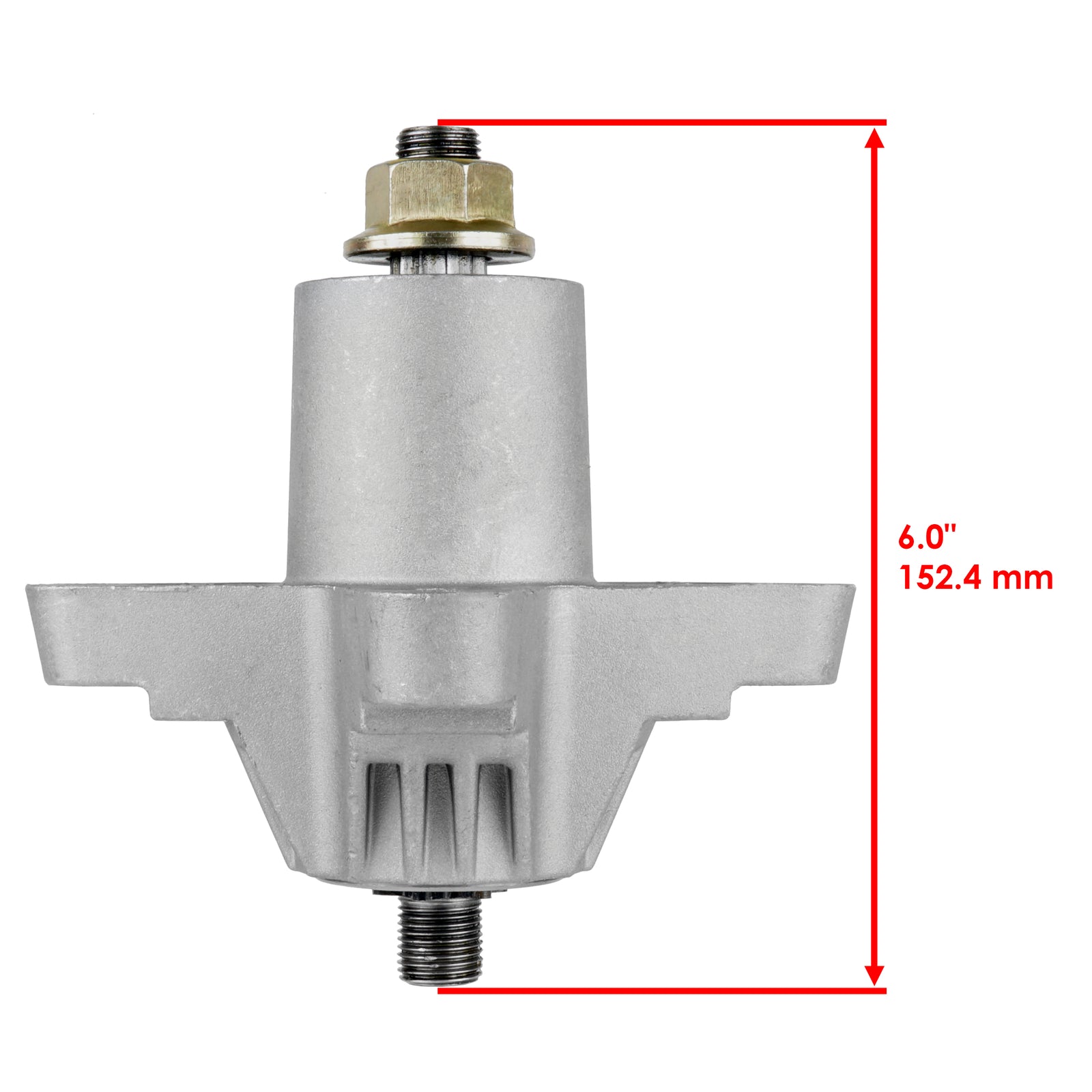 Spindle with Deck Ring Replacement for MTD Cub Cadet Troy-Bilt (2005–2009)