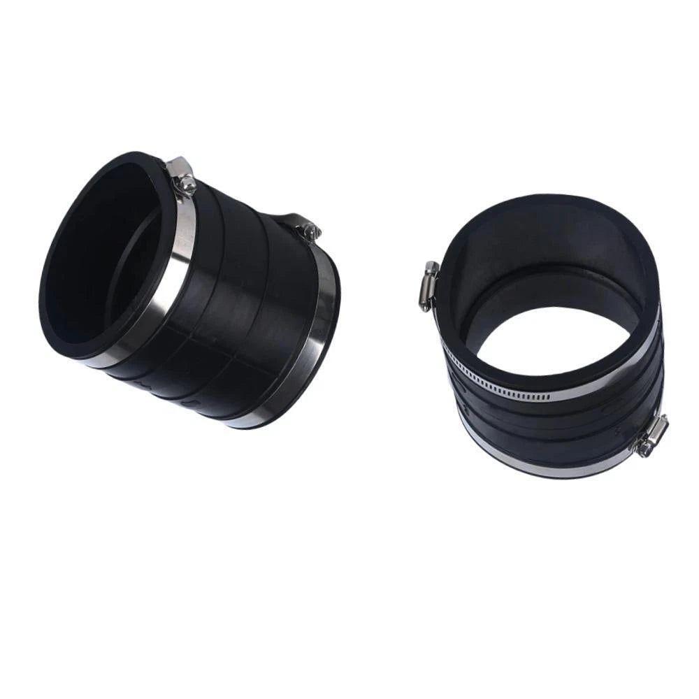 2X Upper Exhaust Bellows Kit for Volvo Penta OMC (3852696 778072 913405 18-2779)