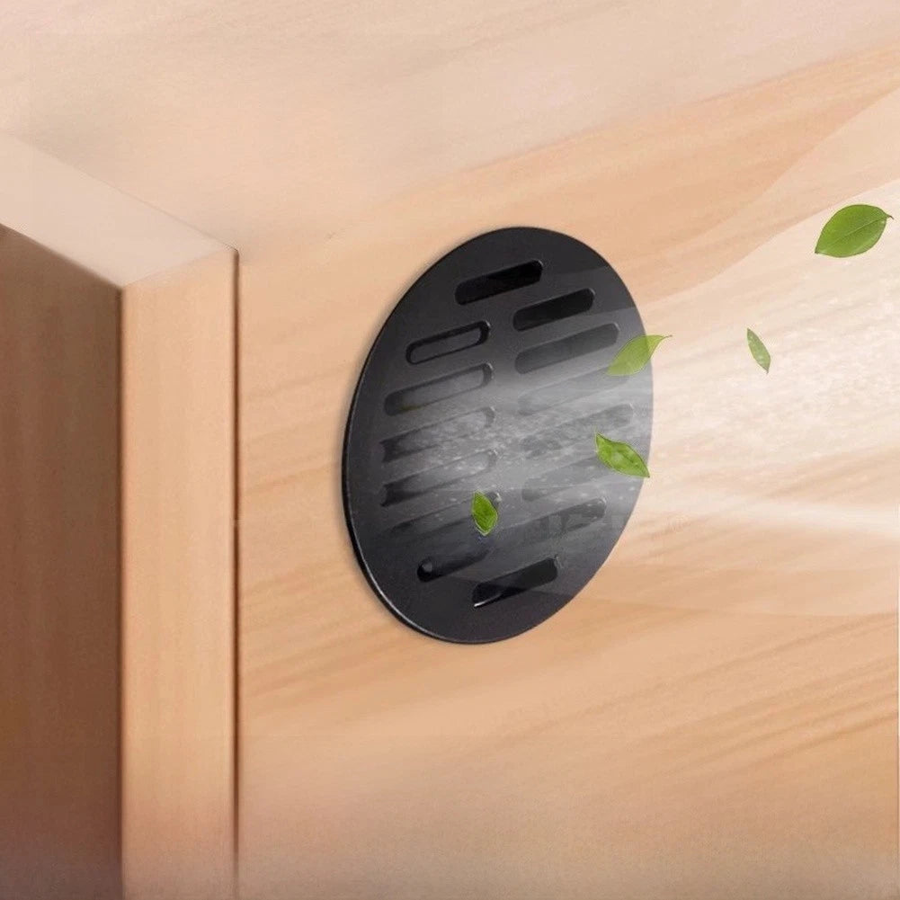 Round Plastic Vents for Air Circulation (No Specific )