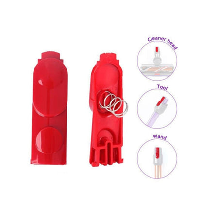 Clip Latch Tab Button Kit for Dyson V7 V8 V10 V11 V15 (2015–2023)