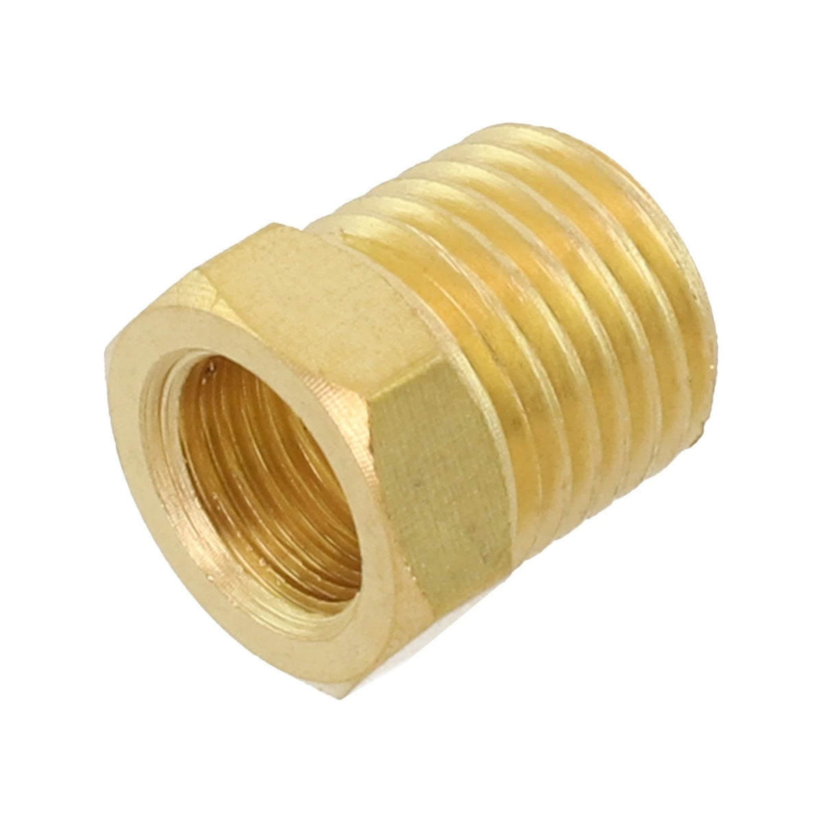 Brass Pipe Fitting NPT for Home Plumbing