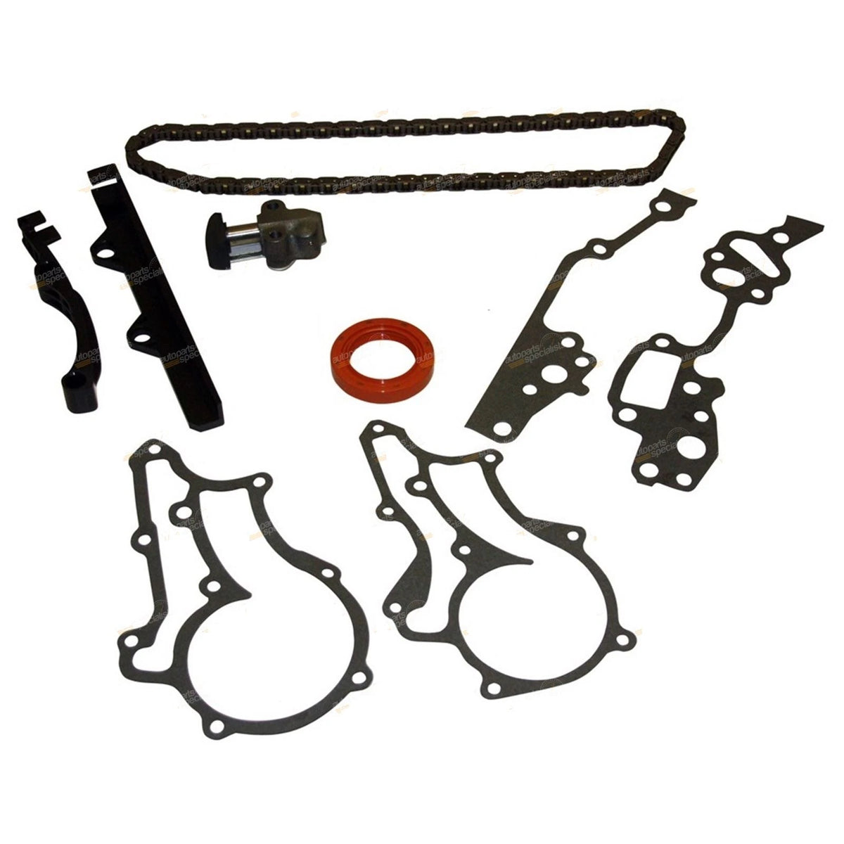 Timing Chain Kit for Hilux 4Runner 22R 2.4L (RN85 RN105 RN106 RN110 RN130)