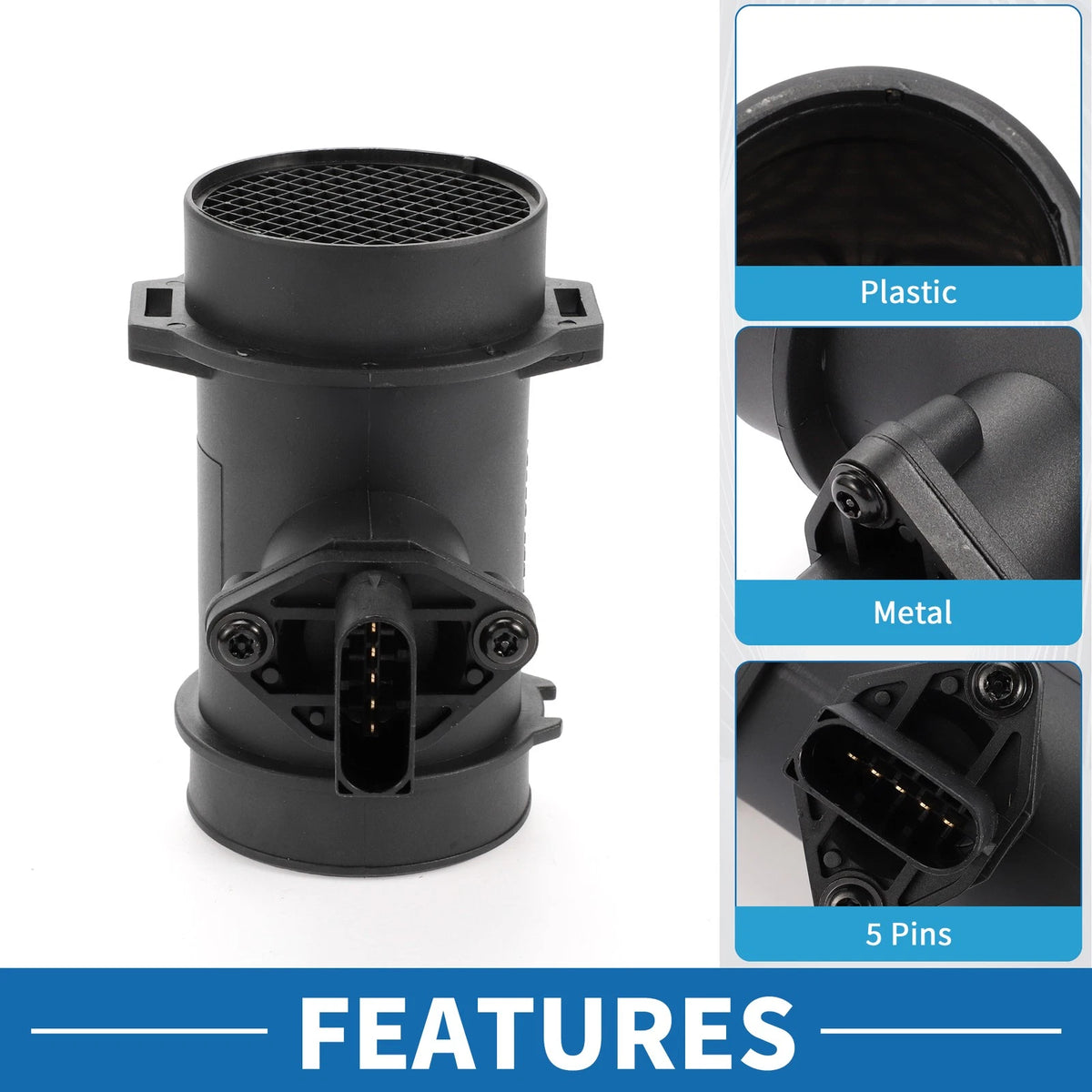 Mass Air Flow Sensor Replacement for Mercedes-Benz C230 W202 (2000–2002)