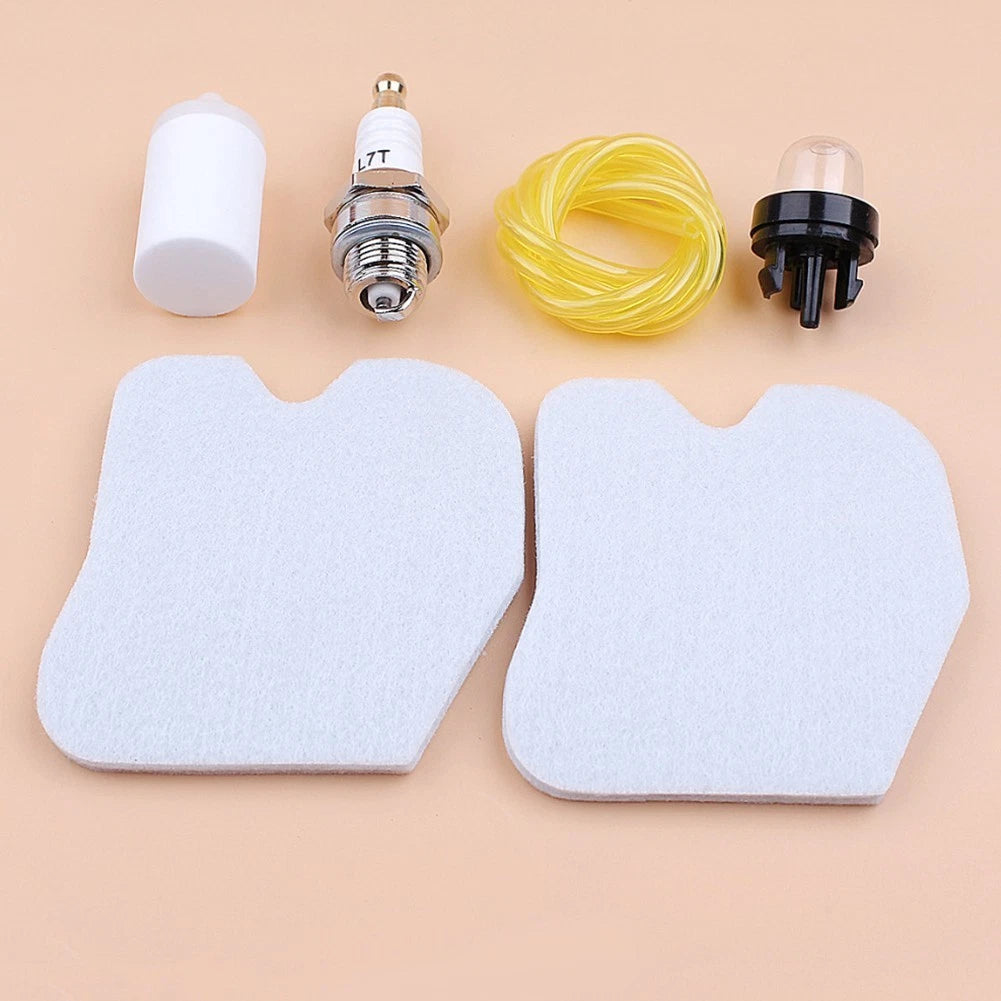 Set of 6 Air Filter Kit for Chainsaw (Compatible with )