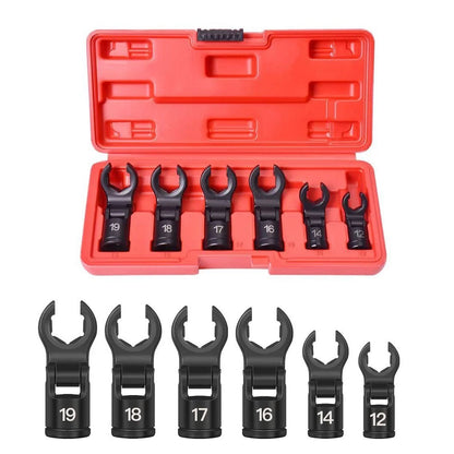 Crows Foot Wrench for Automotive Maintenance (Professional Mechanics Tool)