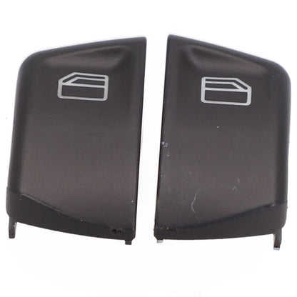 2X Window Switch Button Console Cap for Mercedes Vito W639 Sprinter 906