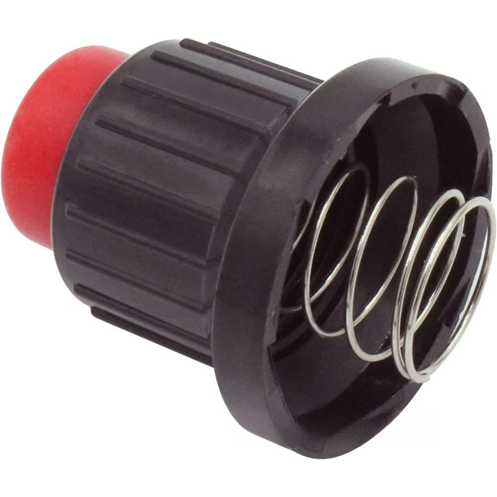 2X Replacement Red Cap Pulse Ignition Switch for Outdoor Patio Heater