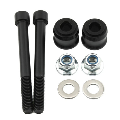 Handlebar Riser Spacers for Ducati Streetfighter SF V2 (2022–2024)