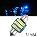 31MM 21SMD LED Roof Reading Light for Car (Decoding License Plate Light)