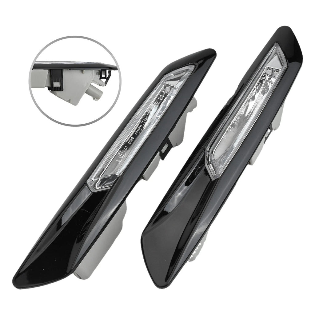 Turn Signal Light Replacement Covers for BMW (Set of 2)
