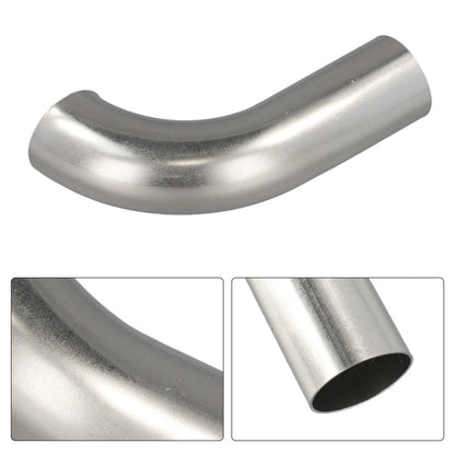 90 Degree Thin Pipe Elbow for 32/38/51MM Diameter (304 Stainless Steel)