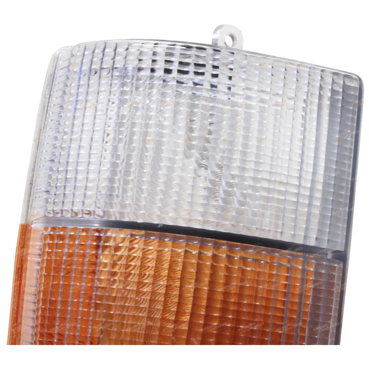RH Corner Indicator Light Lens for Holden Kingswood WB (1978–1984)