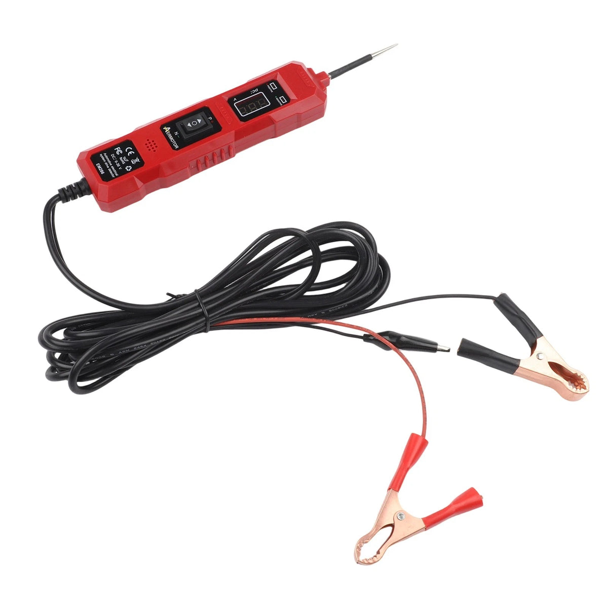 Circuit Tester for Quick and Easy Electrical Testing 6V 48V