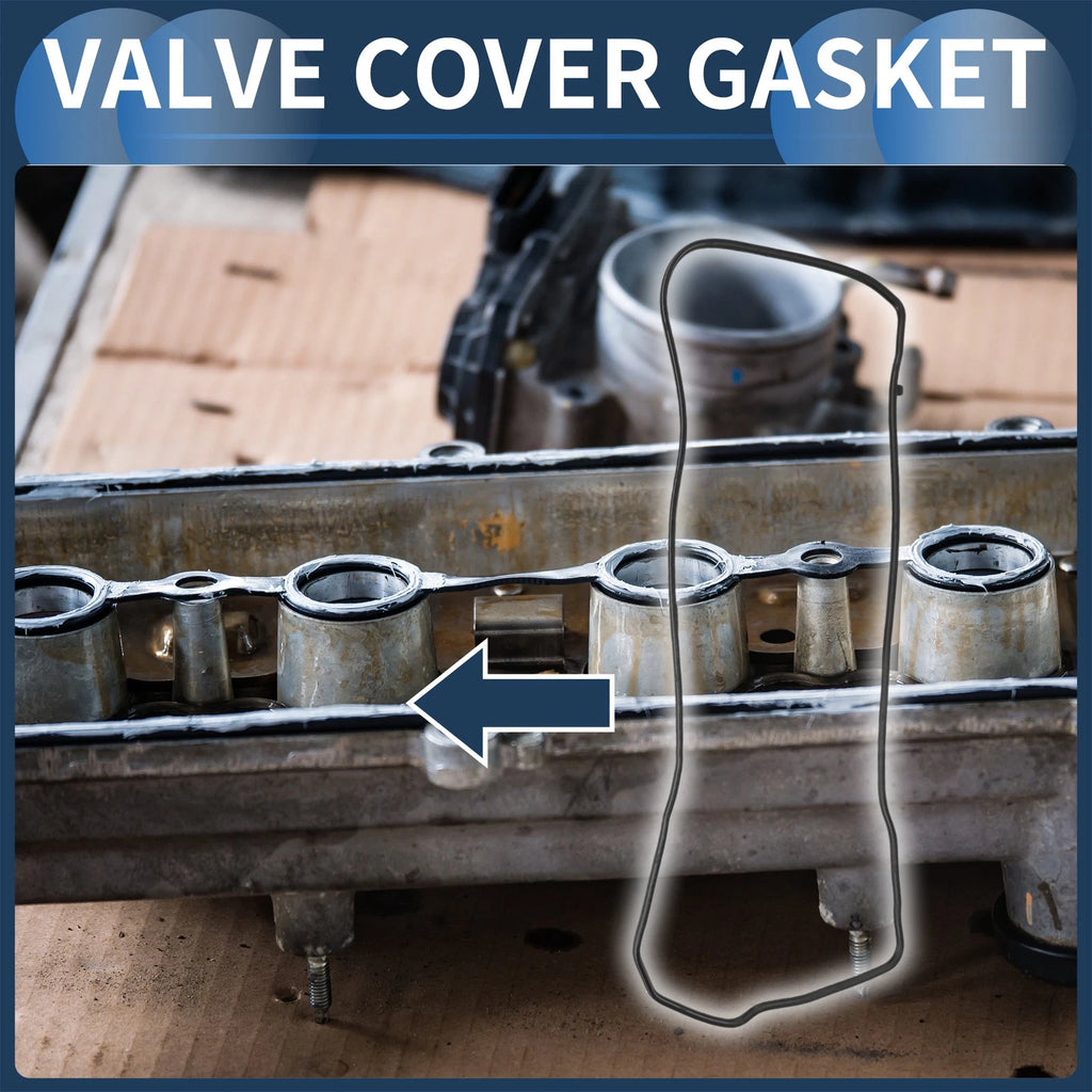 Valve Cover Gasket Replacement for Toyota Auris (2007–2018)