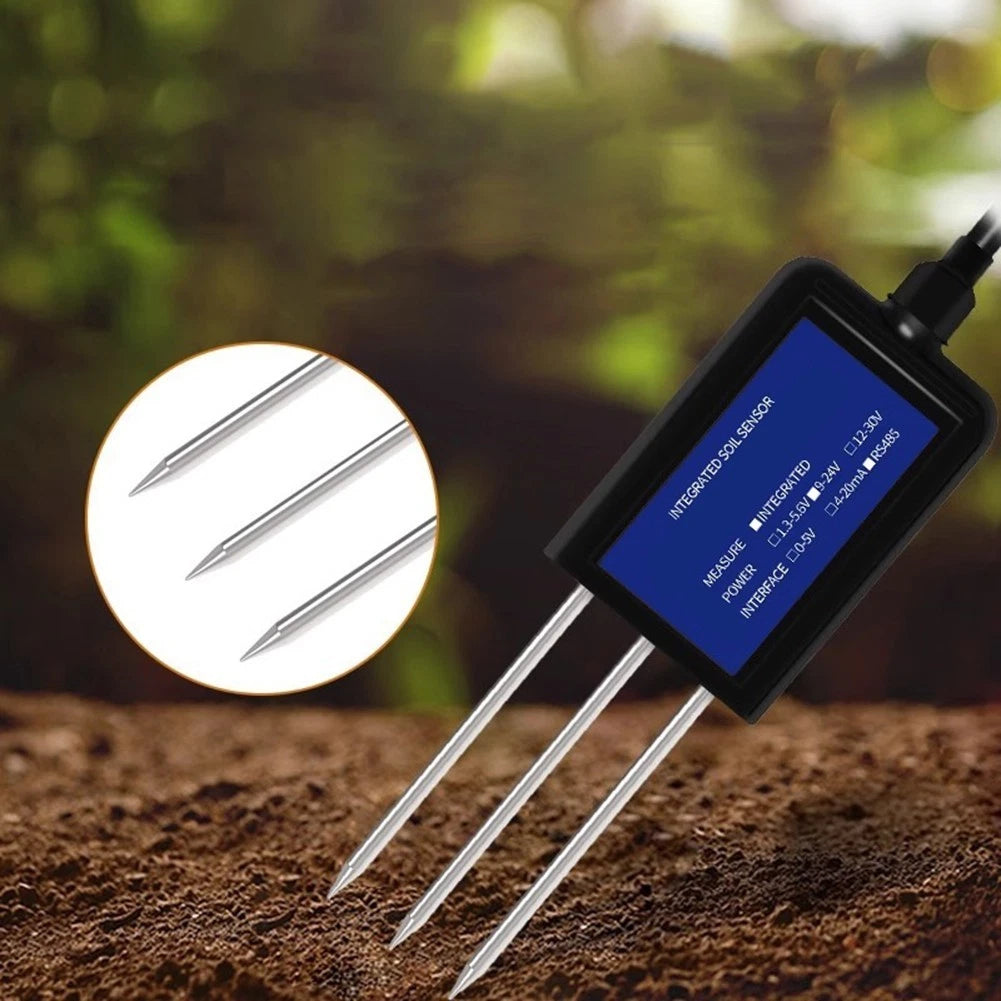 Humidity Sensor for Gardening (Professional Use)