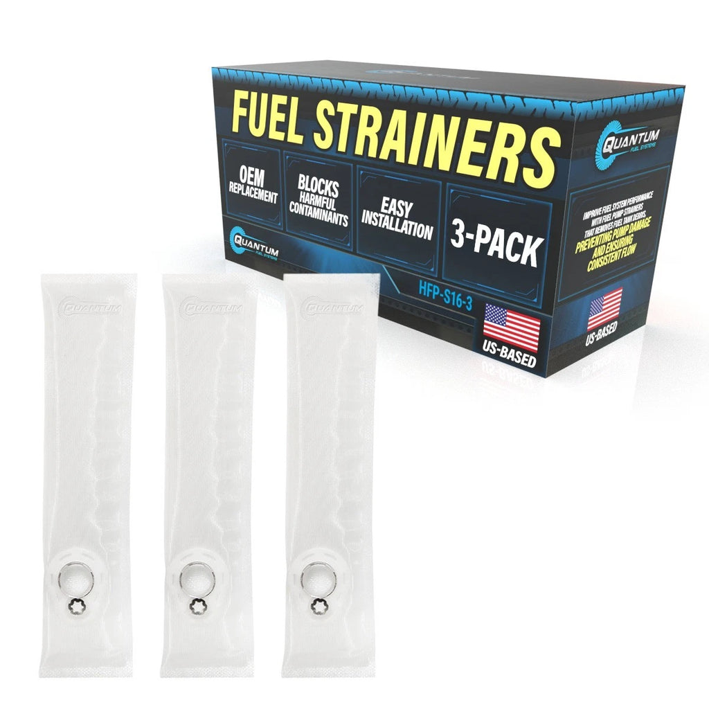 Fuel Pump Filter QFS for Ducati (430.4.004.1A)