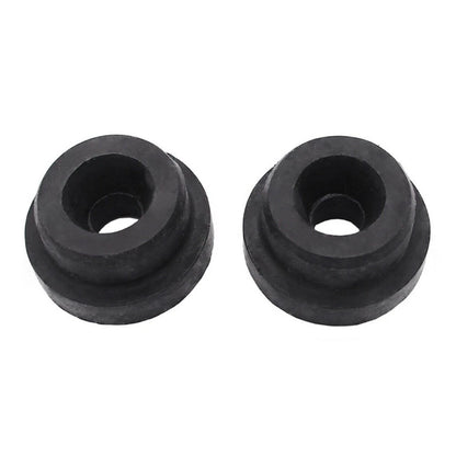 2X Lower Radiator Rubber Insulator for 90480-40012