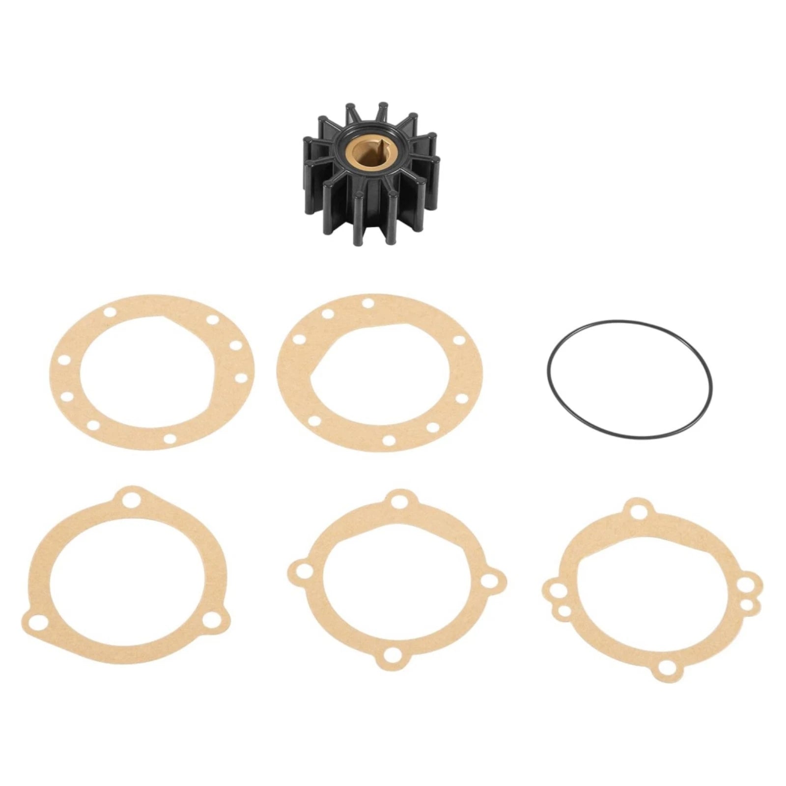 Water Pump Impeller Kit for Pleasurecraft 302 351 Ford (R061015)